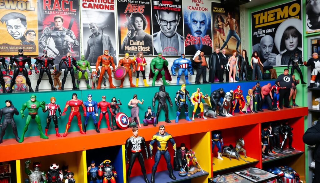 cultura pop e ação figuras cultura pop e ação figuras